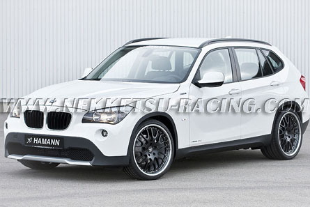 ชุดแต่ง BMW X1 E84 ทรง Hamann